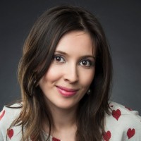 Allevo Employee Adriana Costea's profile photo