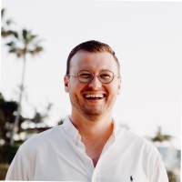 Optus Employee Joshua Johns's profile photo