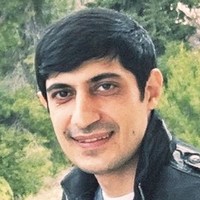 Bringg Employee Alex Simenduev's profile photo