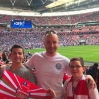 Hard Rock Digital Employee Rafi Ashkenazi's profile photo