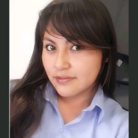SERLOG Employee Sahara Katiria Quispe Ampuero's profile photo