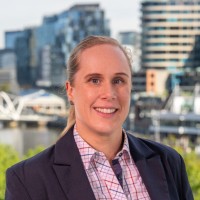 Melbourne Convention and Exhibition Centre Employee Hannah Beruldsen's profile photo