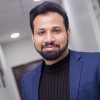 Conovo Technologies Employee Muhammad Raza's profile photo