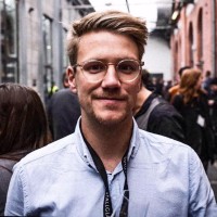 Noma Projects Employee Benedikt Gross's profile photo