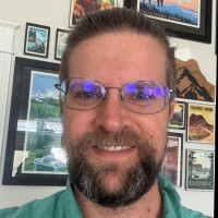 SAS Employee Jonathan Griggs's profile photo