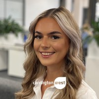 Carrington West Employee Brooke Stell's profile photo