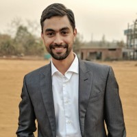 Spectrum Techno Consultants Pvt Ltd Employee Swaraj Amin's profile photo