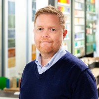 FagFlis Employee Fred Buland's profile photo