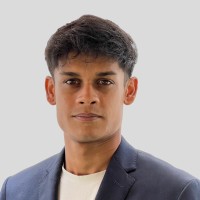 Commenda Employee Sidharth Rao's profile photo