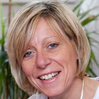 ESRA Employee Anne Defurne's profile photo