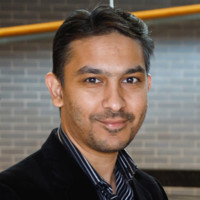 General Motors Employee Azeem Sarwar's profile photo