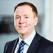Addleshaw Goddard Employee Tom Beever's profile photo