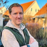 TRADEMAX Employee Henric Jöraas's profile photo