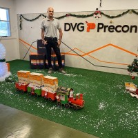 DVG Precon Employee Huendel Souza's profile photo