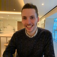 University of Oxford Employee Jack Howarth's profile photo