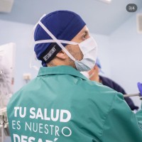 Hospital Clínico San Borja-Arriarán Employee Diego Alonso Sebastian Inostroza Valdebenito's profile photo