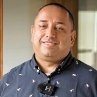 Sehgal Foundation Employee Sam Kapoor's profile photo
