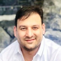 Nunavut Housing Corporation Employee Sharif Aminzadah's profile photo