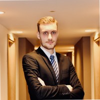 ABG FRANKFURT HOLDING Employee Luca Holz's profile photo