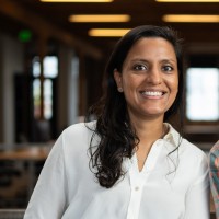 South Park Commons Employee Arian Agrawal's profile photo