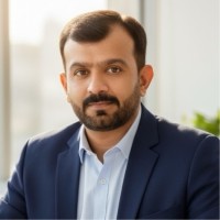 Shapoorji Pallonji - Engineering & Construction (SP E&C) Employee Abdul Minhas's profile photo