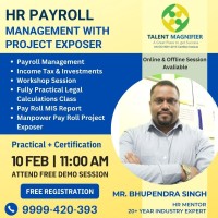 Talent Magnifier Employee Bhupendra Pal's profile photo