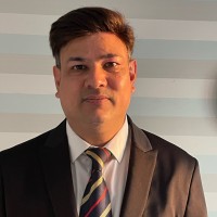 Lumina Datamatics Employee Ashish Jain's profile photo