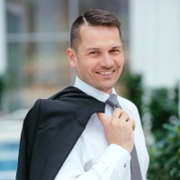 M2C Employee Michal Kroužil's profile photo