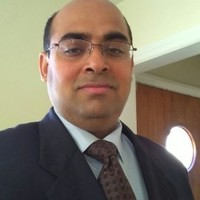 Morgan Stanley Employee Himanshu Arora's profile photo