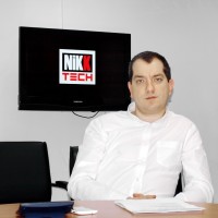 NikKTech Employee Nik Kastrantas's profile photo
