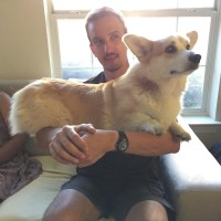 Kick Butt Coffee Employee Rodrigo Stinchcombe's profile photo