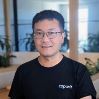 Coposit Employee Jianxin Mo's profile photo