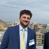US Nuclear Infrastructure Council Employee Christian Conboy's profile photo
