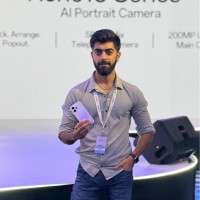 OPPO India Employee Sidhant Mendiratta's profile photo