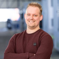 Voltens Employee Arjan Maljaars's profile photo