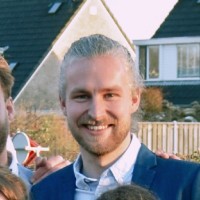 ABF Research Employee Mathijs Miedema's profile photo