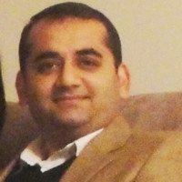 Amazon Employee Vishal Joshi's profile photo