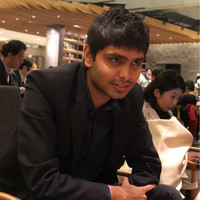 Goldman Sachs Employee Sunit Singh's profile photo