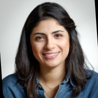 HackYourFuture Denmark Employee Saloumeh Sarabi's profile photo