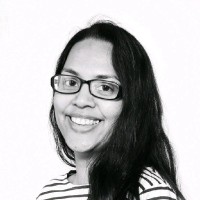 Aplo Employee Rahi Davies's profile photo