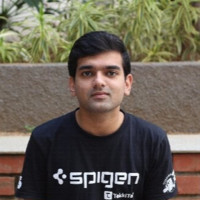 Illuminify Tech Employee Tuhin Sharma's profile photo