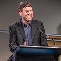 Transpower New Zealand Employee Michael Dalzell's profile photo