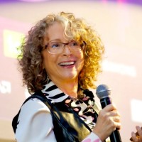 Interactive Ontario Employee Lucie Lalumiere's profile photo