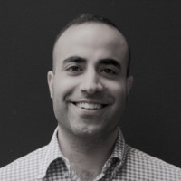 Cola's Kitchen Employee Sina Hamidizadeh's profile photo