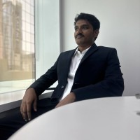 INSPIRA ENTERPRISE INDIA PRIVATE LIMITED Employee Karthikeyan Shanmugam's profile photo