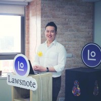 Lawsnote Inc. Employee Barry Kuo's profile photo