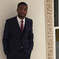 Chevron Traffic Management Employee Rasheed Chambas's profile photo