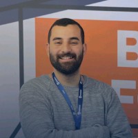NielsenIQ Employee Ali Farouk's profile photo