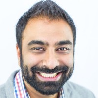 H-E-B Employee Gaurav Patel's profile photo