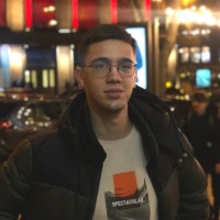 Empat Employee Mykyta Simonov's profile photo